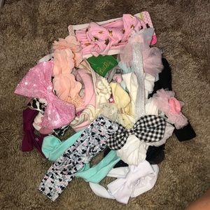 Bunch Of Bows